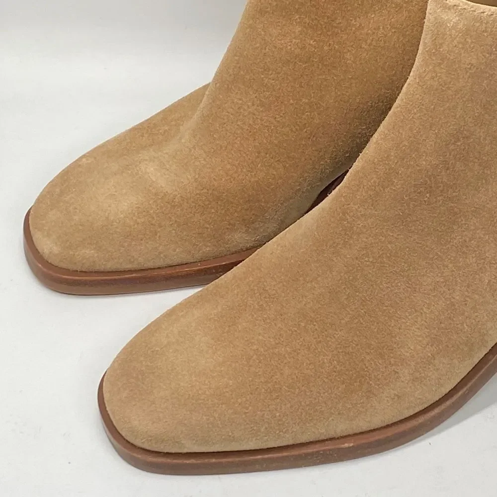 3.1 Phillip Lim Alexa Suede Ankle Boots size 40
